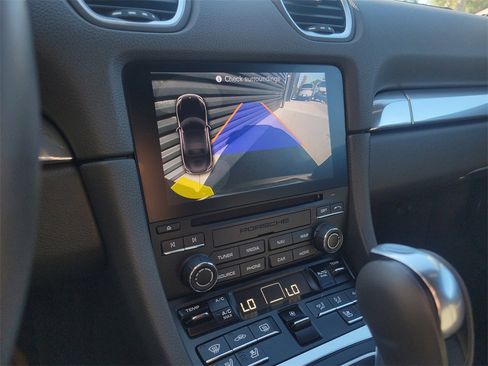 Certified 2023 Porsche 718 Boxster image 31