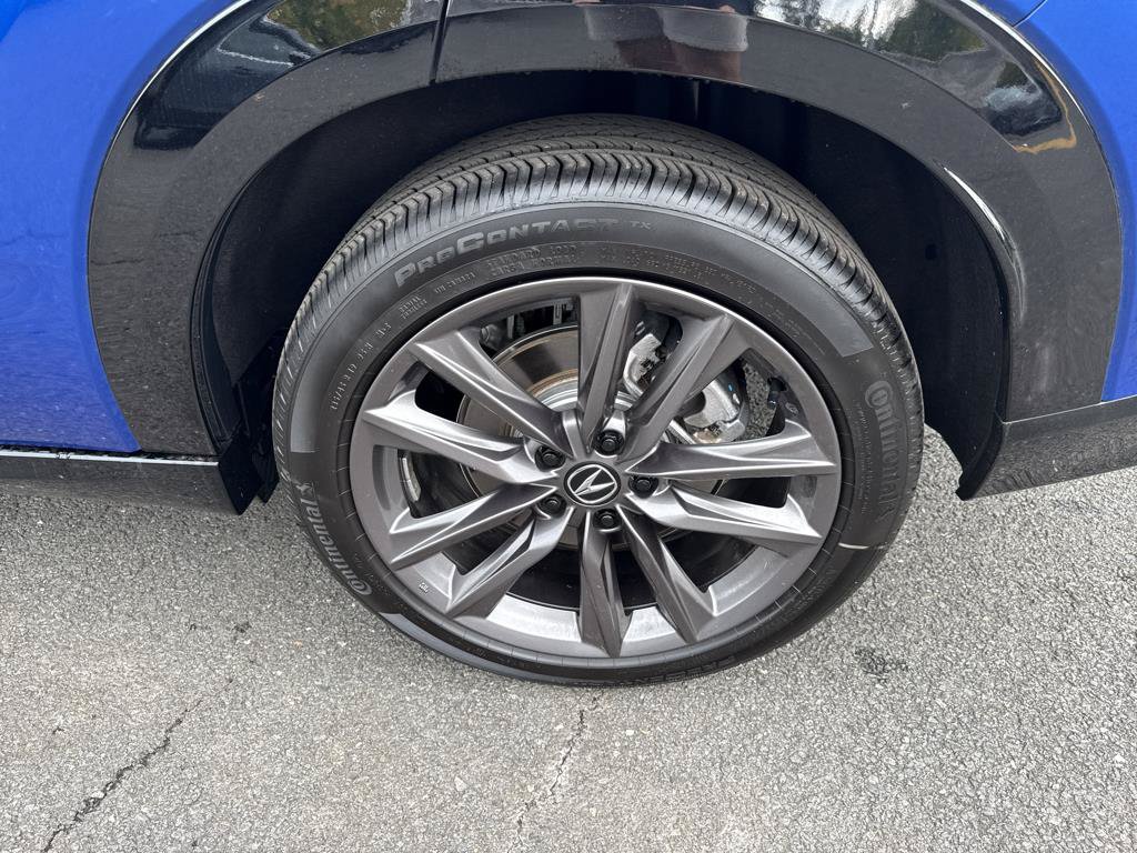 Certified 2025 Acura ADX A-Spec AWD/4WD image 27