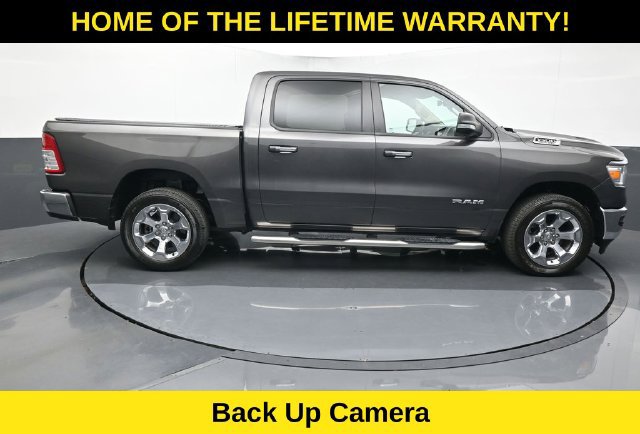 Used 2020 RAM 1500 Big Horn AWD/4WD image 7