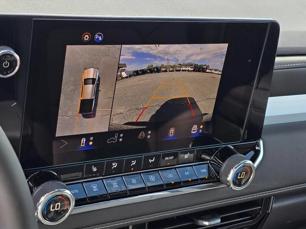 New 2026 Chevrolet Colorado LT w/ LT Convenience Package RWD image 7