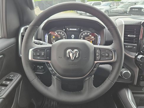 New 2026 RAM 1500 Big Horn AWD/4WD image 13
