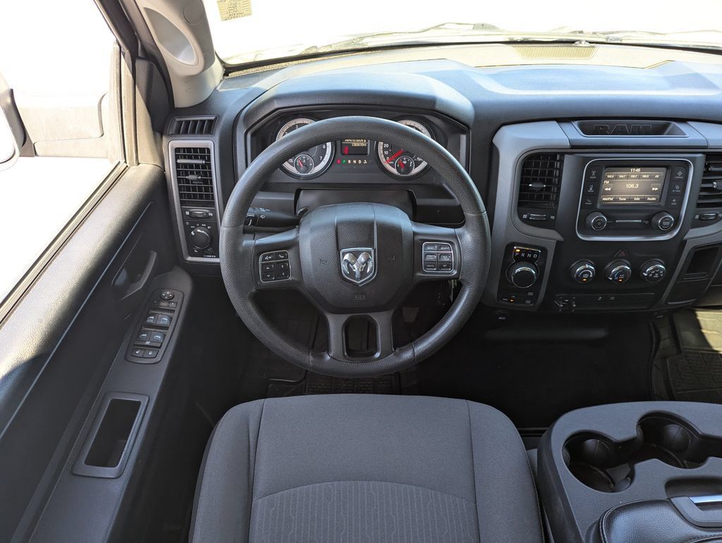 Used 2021 RAM 1500 Tradesman w/ Chrome Plus Package AWD/4WD image 28
