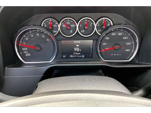 Used 2019 Chevrolet Silverado 1500 RST w/ All-Star Edition AWD/4WD image 29