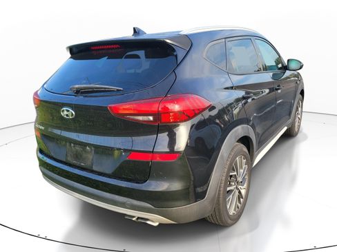 Used 2021 Hyundai Tucson SEL FWD image 4