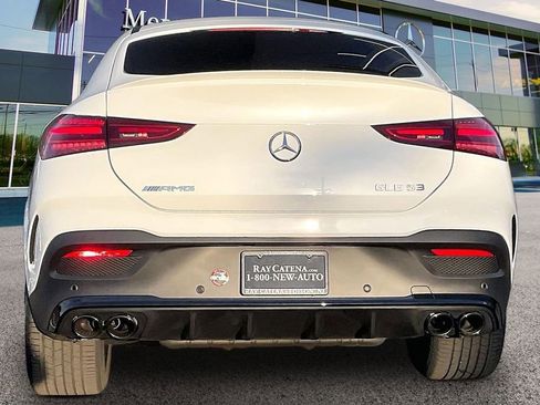 New 2026 Mercedes-Benz GLE 53 AMG 4MATIC Coupe image 4