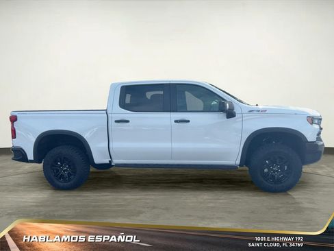New 2025 Chevrolet Silverado 1500 ZR2 w/ Technology Package image 6