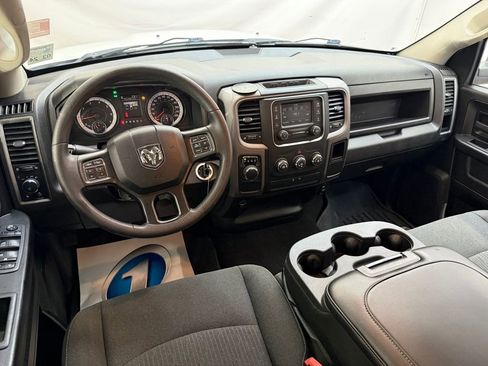 Used 2022 RAM 1500 Tradesman w/ Tradesman SXT Package image 13