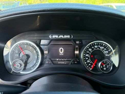 Used 2024 RAM 1500 Laramie RWD image 4
