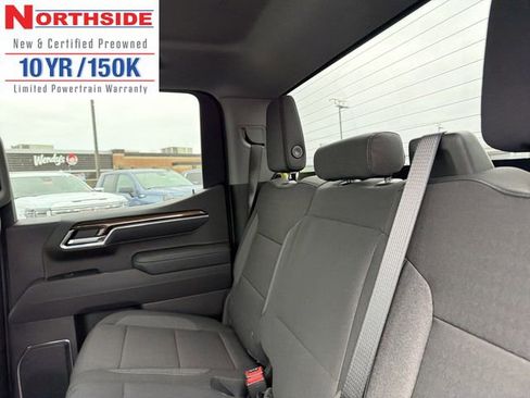 New 2026 Chevrolet Silverado 1500 RST w/ Z71 Off-Road Package image 14