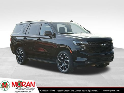 Certified 2024 Chevrolet Tahoe RST w/ Luxury Package image 9