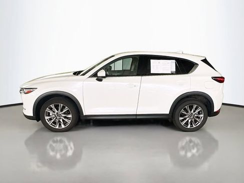 Used 2021 MAZDA CX-5 Grand Touring Reserve image 5