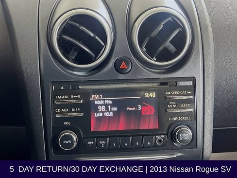 Used 2013 Nissan Rogue SV AWD/4WD image 17