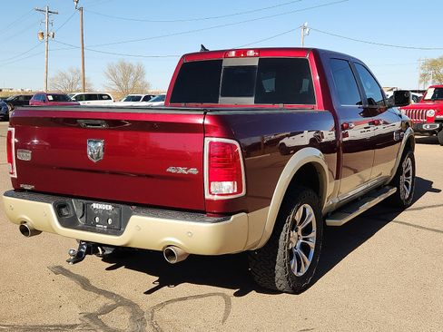 Used 2017 RAM 1500 Laramie Longhorn w/ Protection Group image 4