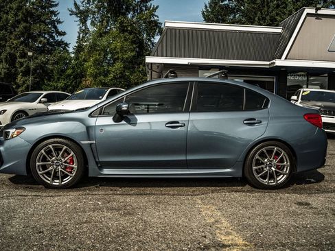 Used 2018 Subaru WRX Limited w/ 50th Anniversary Edition AWD/4WD image 21