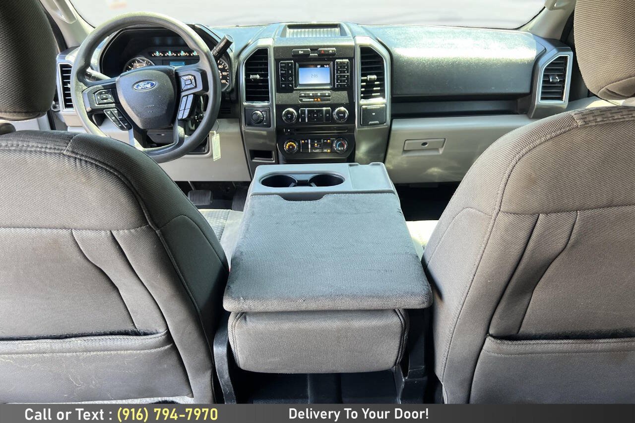 Used 2018 Ford F150 XLT AWD/4WD image 14