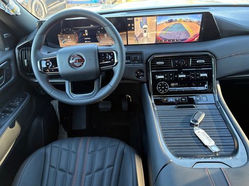 New 2026 Nissan Armada PRO-4X image 8