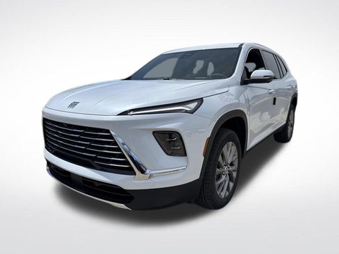 New 2026 Buick Enclave Preferred w/ Power Package AWD/4WD image 4