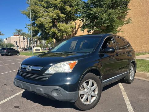 Used 2008 Honda CR-V EX-L image 25