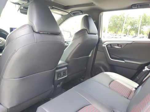 Used 2024 Toyota RAV4 XSE w/ Weather Package AWD/4WD image 14