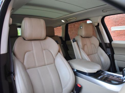 Used 2016 Land Rover Range Rover Sport HSE AWD/4WD image 18