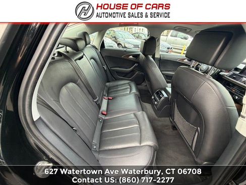 Used 2014 Audi A6 3.0T Prestige AWD/4WD image 39