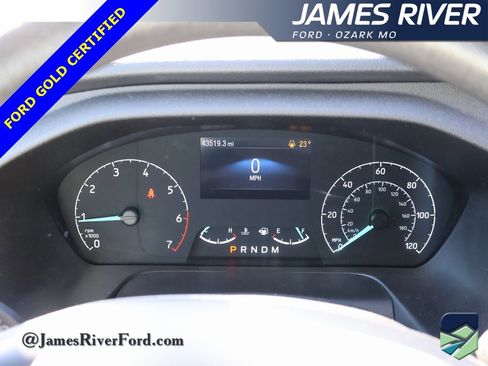 Certified 2023 Ford Transit 350 XLT image 25