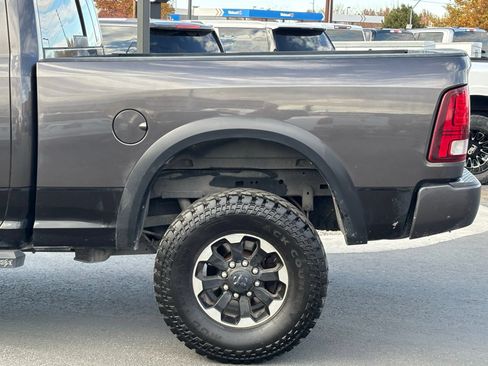 Used 2017 RAM 2500 Power Wagon w/ Comfort Group AWD/4WD image 8