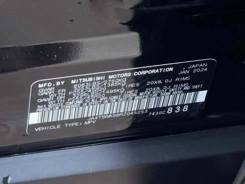 Used 2024 Mitsubishi Outlander SEL image 23