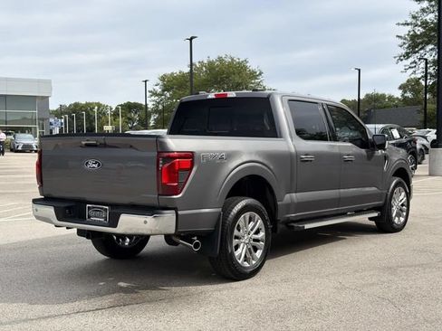 Used 2024 Ford F150 XLT w/ Equipment Group 302A MID AWD/4WD image 5