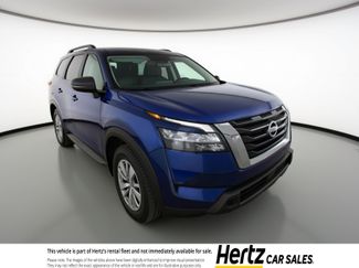 Used 2025 Nissan Pathfinder SV video 1