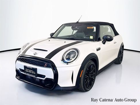 Certified 2023 MINI Cooper S FWD image 3