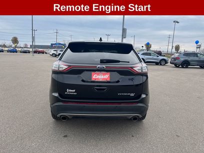 Used 2017 Ford Edge Titanium w/ Equipment Group 301A