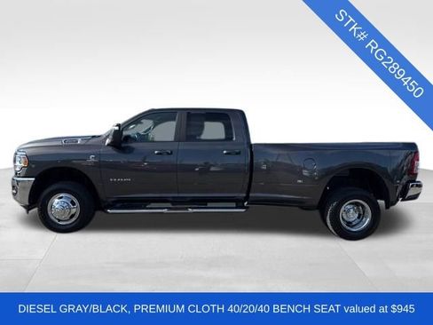 Used 2024 RAM 3500 Big Horn image 4