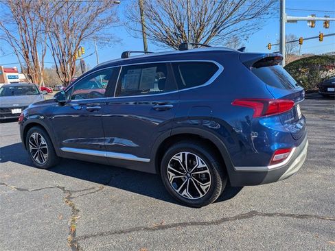 Used 2019 Hyundai Santa Fe Limited image 6