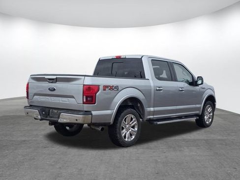 Used 2020 Ford F150 Lariat AWD/4WD image 8