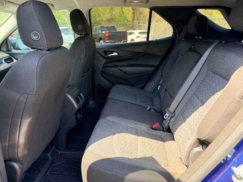Used 2022 Chevrolet Equinox LT FWD image 25