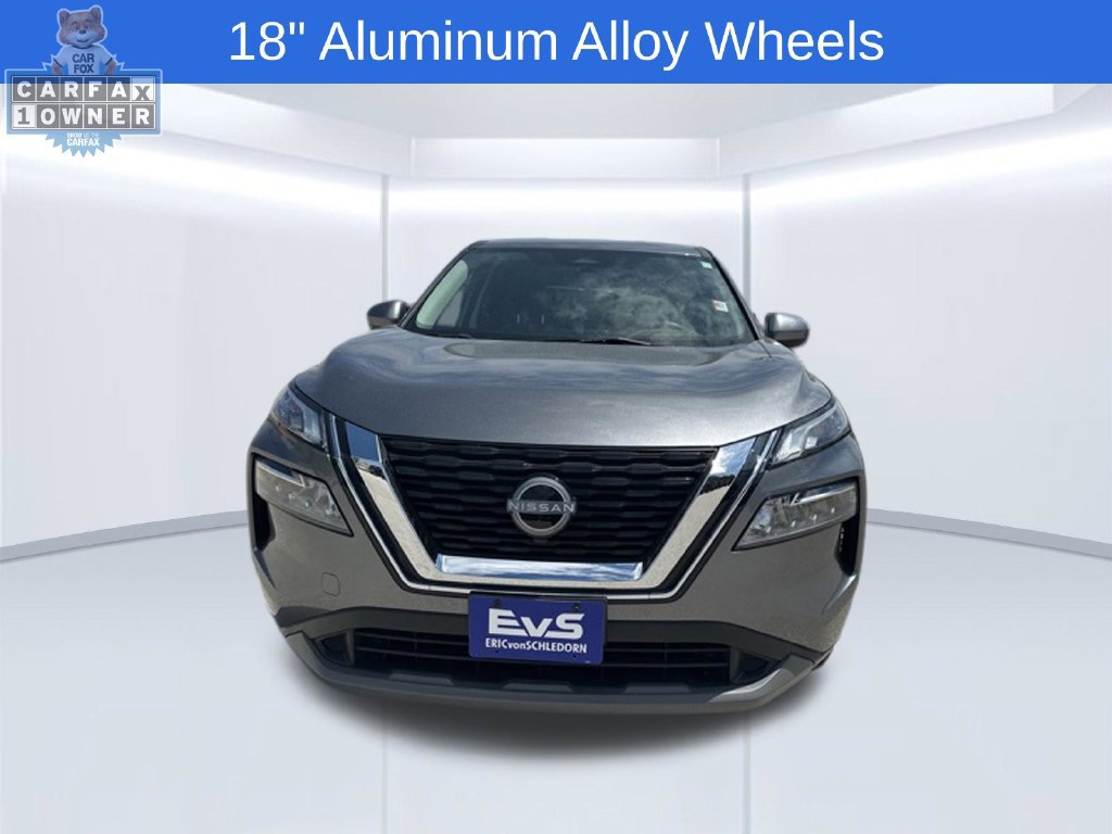 Used 2023 Nissan Rogue SV AWD/4WD image 8