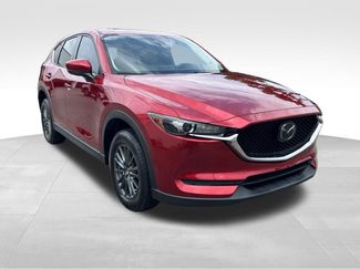 Used 2020 MAZDA CX-5 Touring FWD video 2