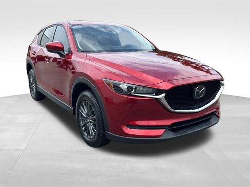 Used 2020 MAZDA CX-5 Touring FWD image 2