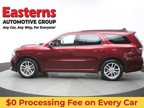 Used 2024 Dodge Durango R/T AWD/4WD image 63