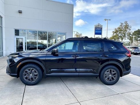New 2026 Honda CR-V TrailSport image 28