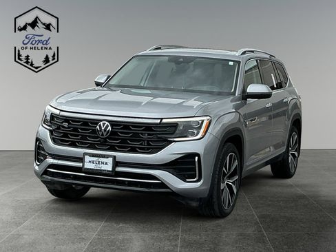 Used 2024 Volkswagen Atlas SEL Premium R-Line AWD/4WD image 1