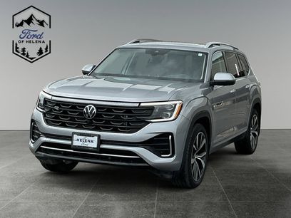 Used 2024 Volkswagen Atlas SEL Premium R-Line