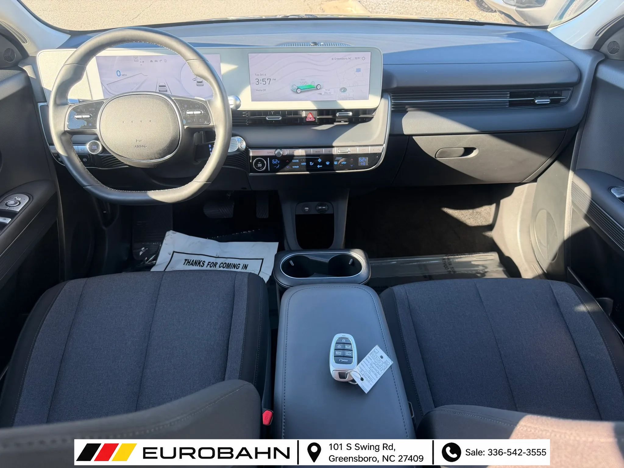 Used 2024 Hyundai Ioniq 5 SEL RWD image 15