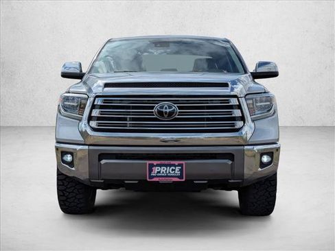 Used 2021 Toyota Tundra 1794 Edition AWD/4WD image 2