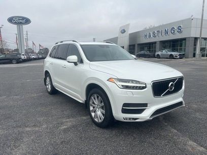 Used 2017 Volvo XC90 T6 Momentum w/ Vision Package