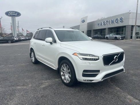 Used 2017 Volvo XC90 T6 Momentum w/ Vision Package AWD/4WD image 1
