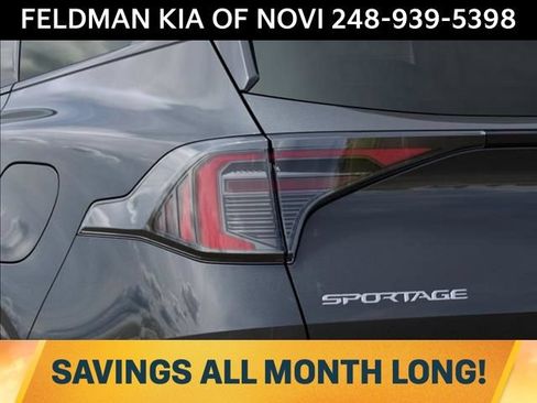 New 2027 Kia Sportage SX Prestige AWD/4WD image 11