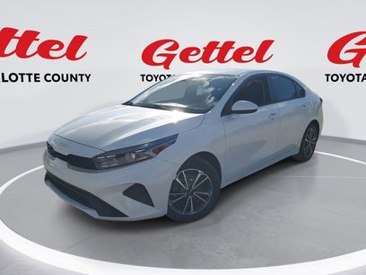 Used 2022 Kia Forte LXS