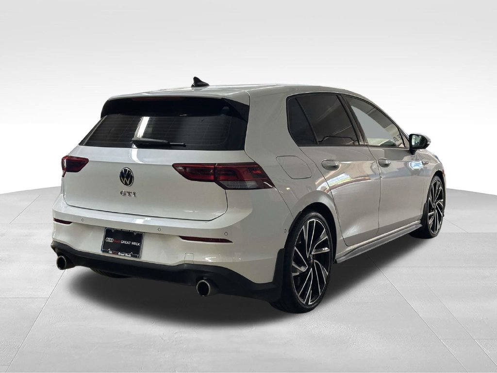 Used 2022 Volkswagen GTI Autobahn FWD image 10